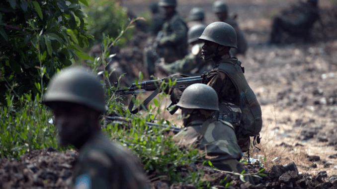 DR Congo Begins an Operation in the East Against Rebels