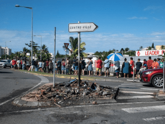French Forces Attempt to Bring Peace Back to Crisis-ridden New Caledonia