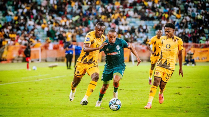 Africa Dreams for Kaizer Chiefs Were Shattered by the Durban Draw.