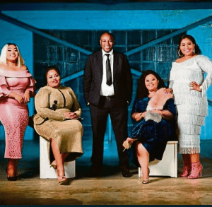 Musa Mseleku's wives