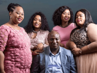 Musa Mseleku's wives