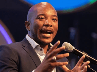 Mmusi Maimane