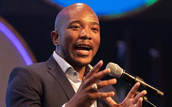 Mmusi Maimane