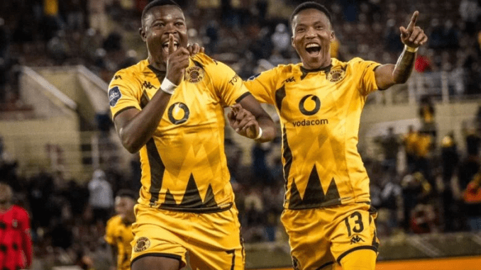 Kaizer Chiefs: an Appropriate Way to Use Ranga Chivaviro