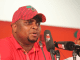 Irr Believes the Anc Would Likely Submit to the Eff's Finance Minister's Demand for Floyd Shivambu in Any Coalition Arrangement.