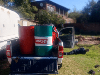 Four Arrested in Centurion With R200k Worth of Bogus Fuel Goods