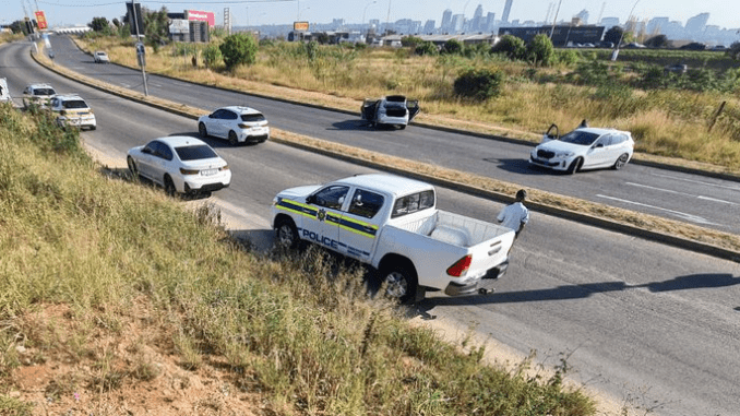 During a Police Gunfight in Marlboro, the Suspect Was Killed.