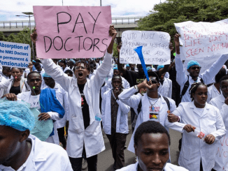 Kenya Signs Doctors' Strike Accord