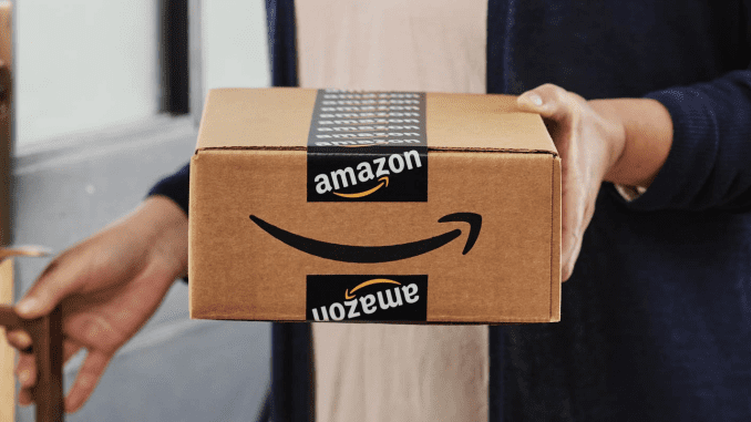 Amazon South Africa is live