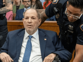 Judge Orders Retrial as Harvey Weinstein Face Accuser