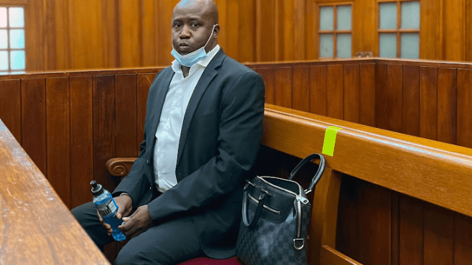 Reasons Hlophe Erred in the Bongo Corruption Case