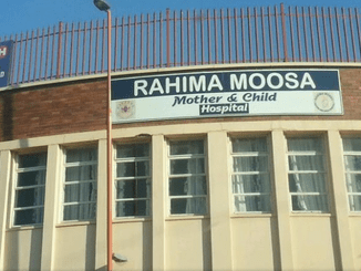 On the Rahima Moosa Hospital, Gauteng Health Has Implemented "Some" of the Health Ombud's Recommendations.