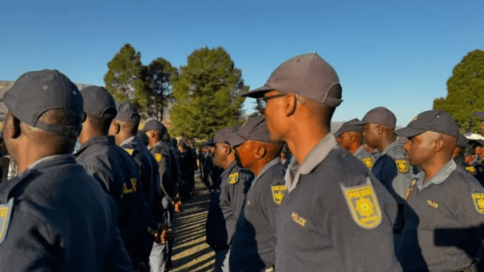 SAPS boosts police presence in KZN