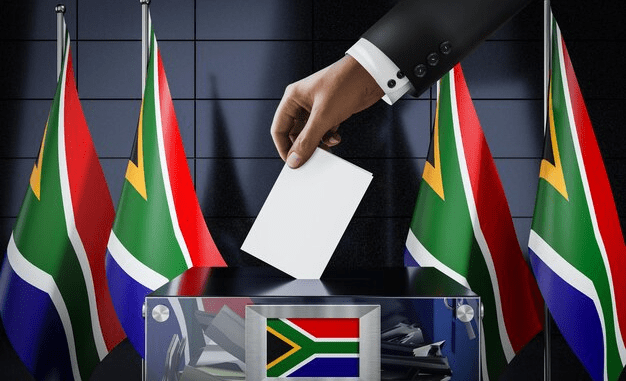 how to vote in south africa 2024