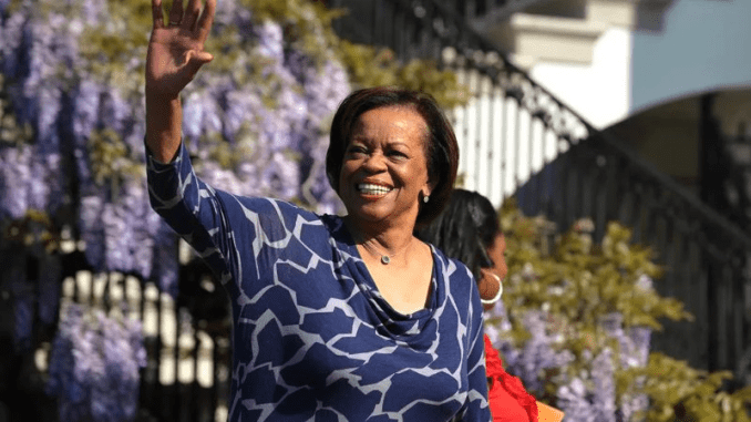 Michelle Obama Mum dies