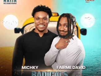 BBNaija 2024 - Fairme David and Michky Biography